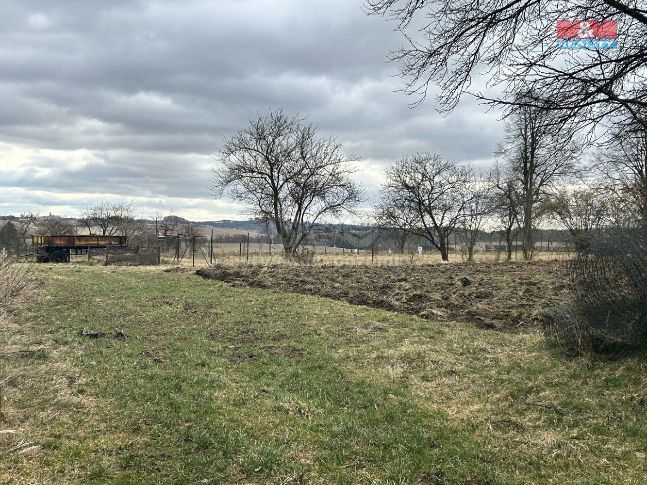 Prodej zahrada - Cizkrajov - Holešice, okres Jindřichův Hradec, Jihočeský kraj - 5
