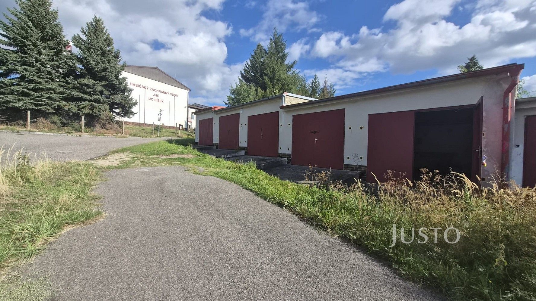 Prodej ostatní - Písek - Budějovické Předměstí, Jihočeský kraj, 20 m² - 2