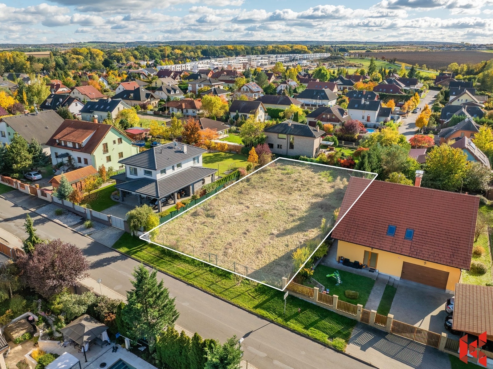 Pozemek pro bydlení · 1 014 m² · K Sibřině 316, Květnice - 4