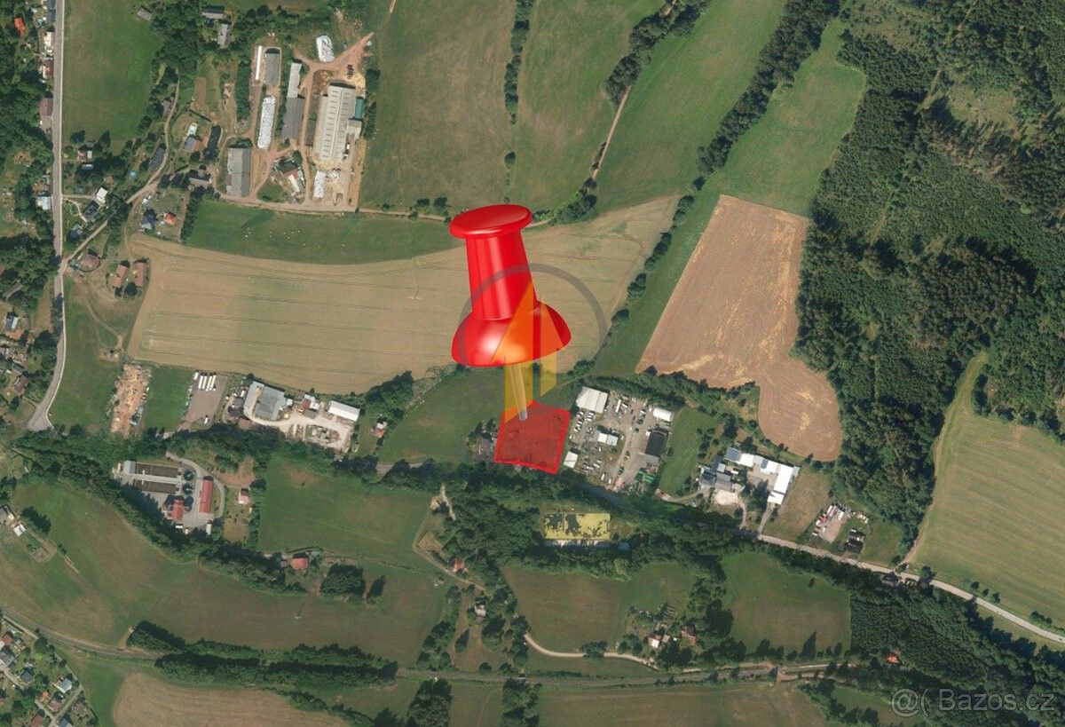 Prodej pozemek pro bydlení - Stará Paka, 507 91