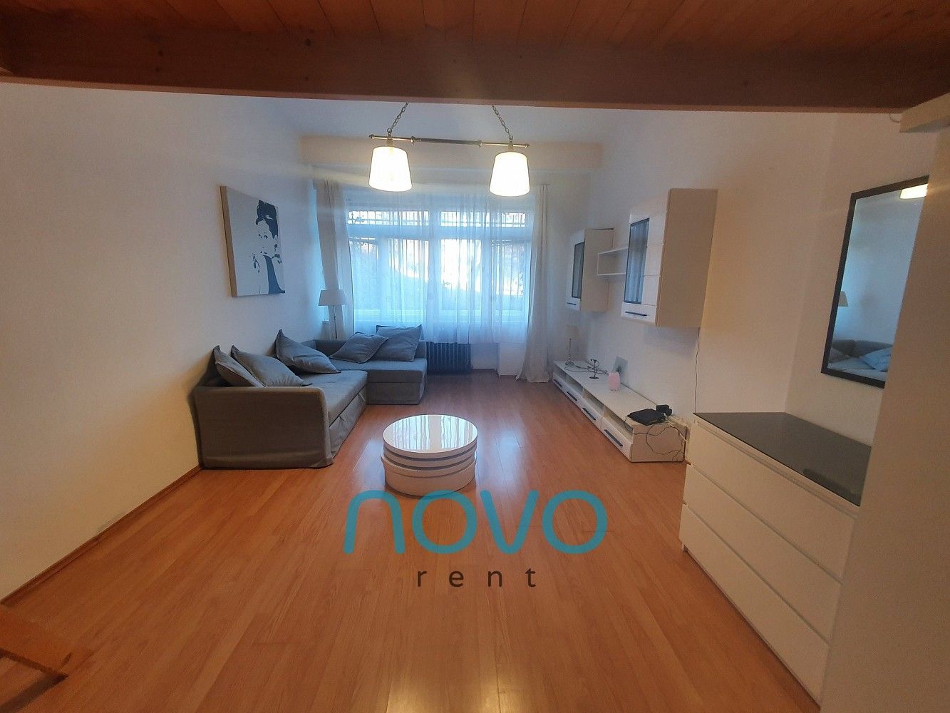 1+1, Praha - Malá Strana, Hlavní město Praha, 43 m² - 1