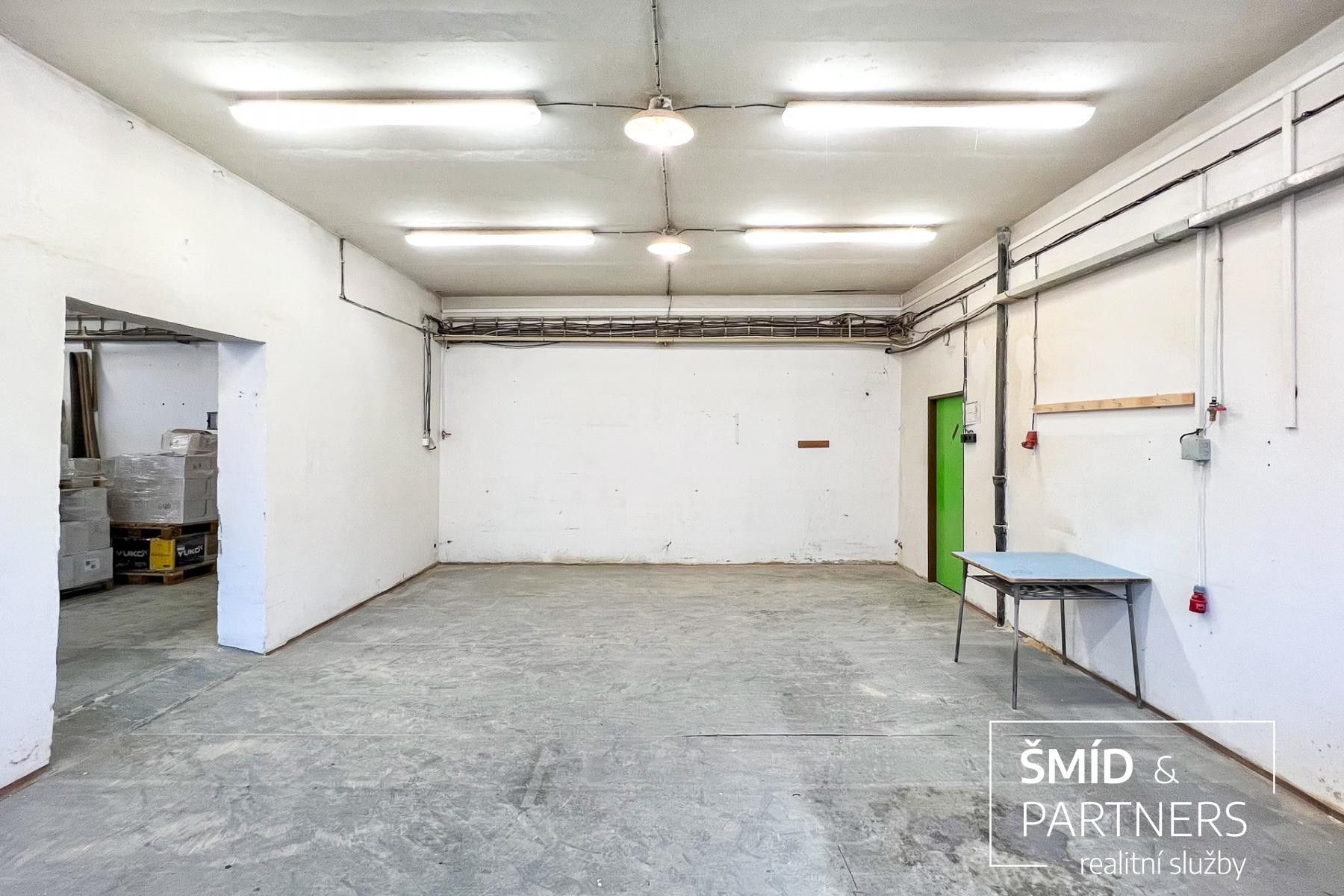 Výrobní prostory · 207 m² · Havlíčkova  , Kolín - 4