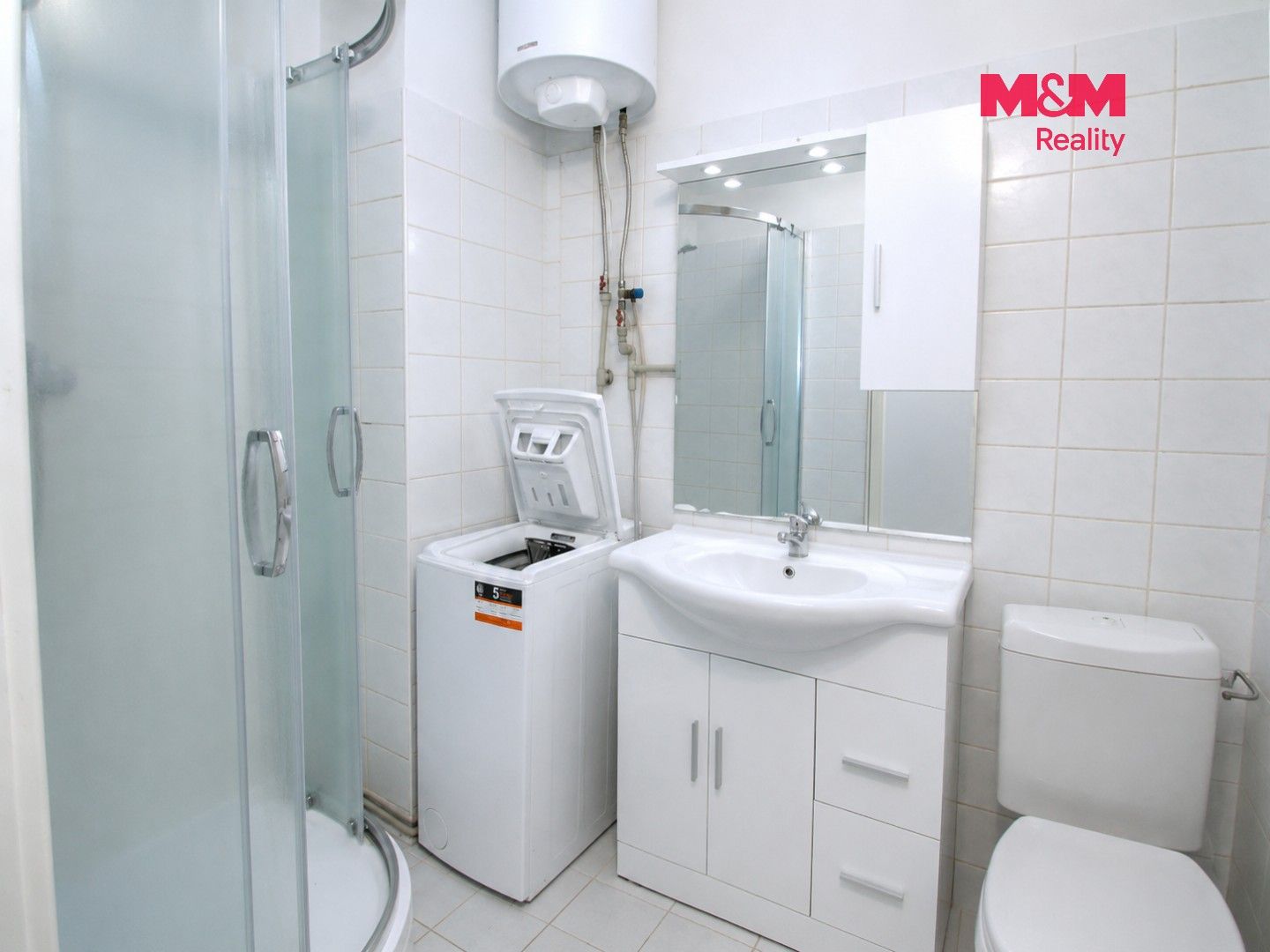 Prodej byt 1+kk - Hanusova, Praha, 33 m² - 5