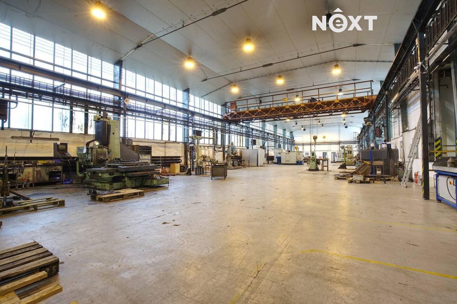 Pronájem výrobní prostory - Lubenec, okres Louny, Ústecký kraj, 2 250 m² - 5