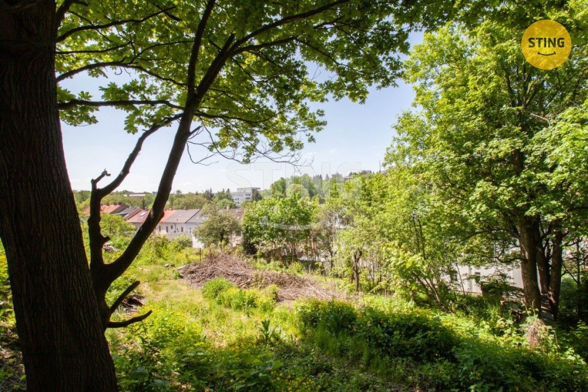 Prodej pozemek pro bydlení - Jihlava, 586 01