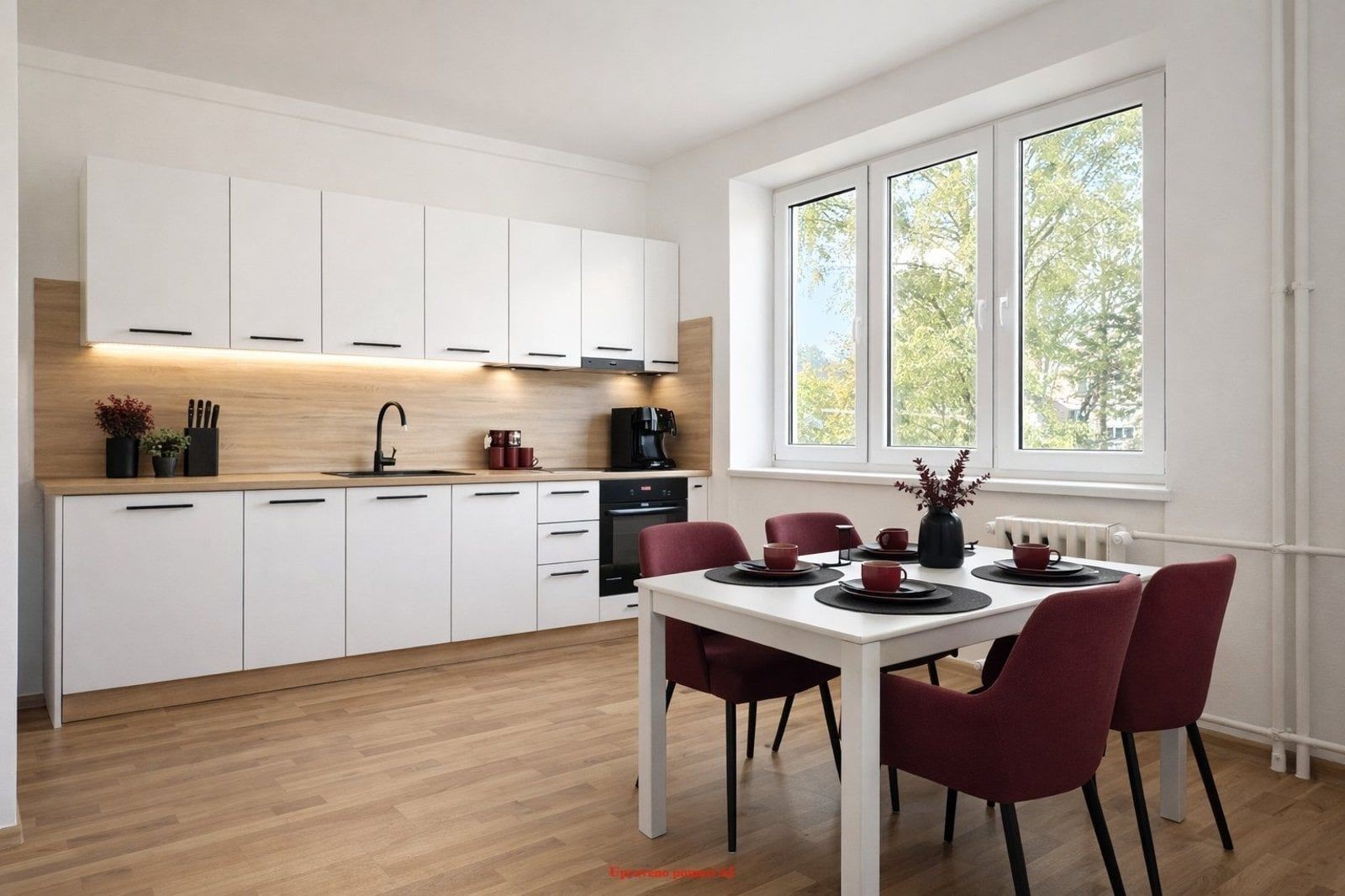Byt 2+1, 55 m²
