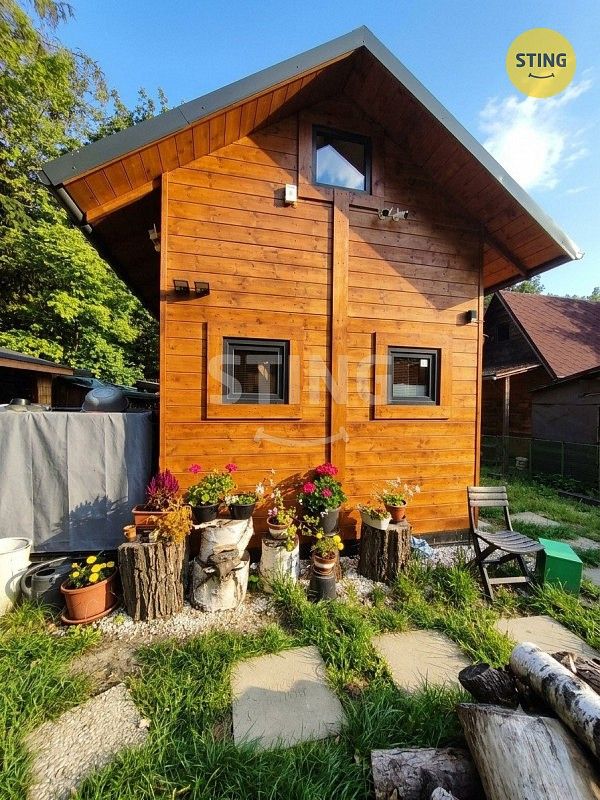 Chalupy, Budišovice, okres Opava, Moravskoslezský kraj, 36 m² - 2