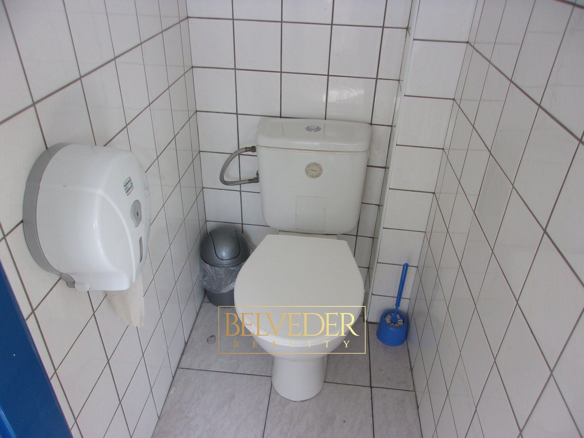Pronájem kancelář - Masarykova třída, Teplice, 18 m² - 5
