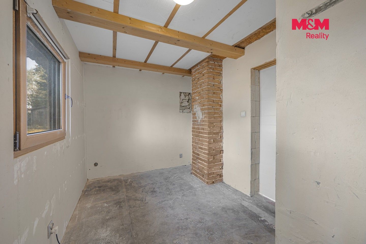 Prodej rodinný dům - Pěšice, Řepníky, 72 m² - 5