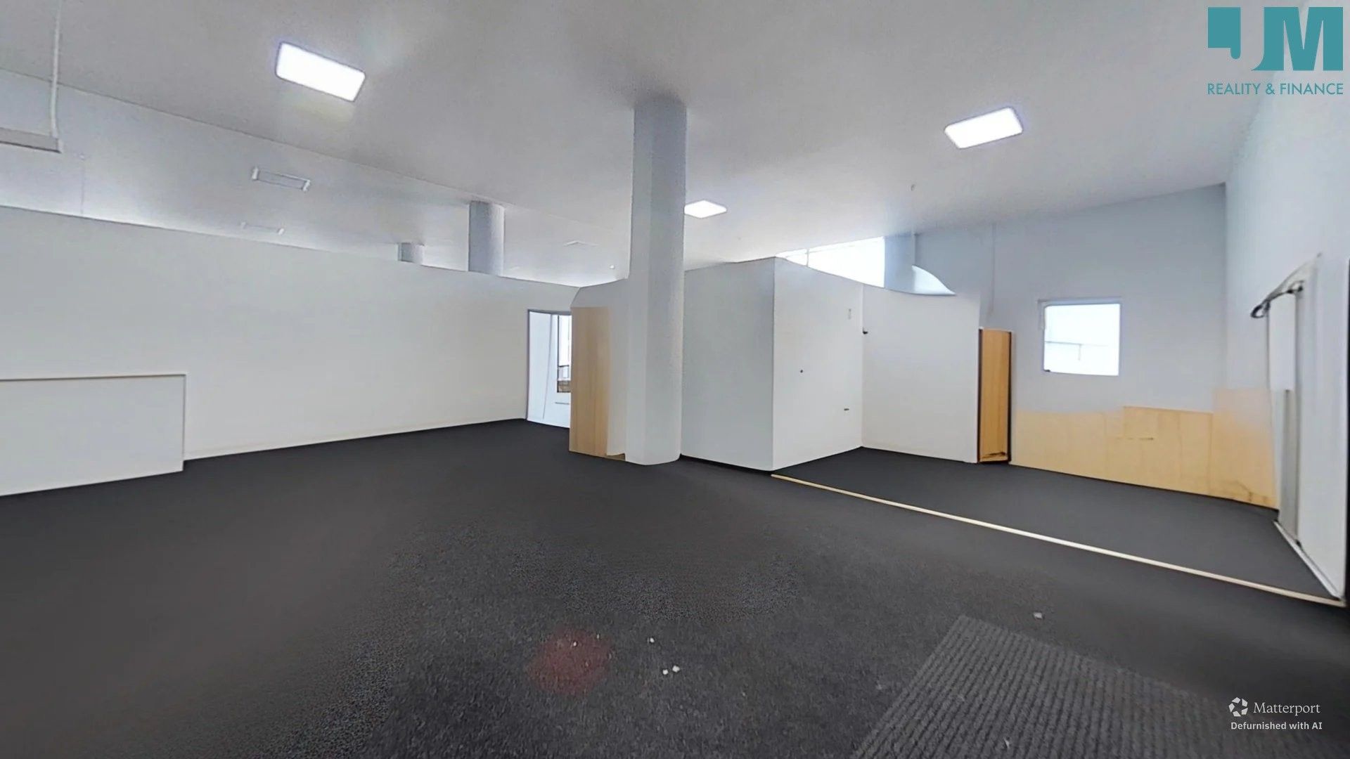 Pronájem obchodní prostory - Dělnická, Jihlava, 860 m² - 5