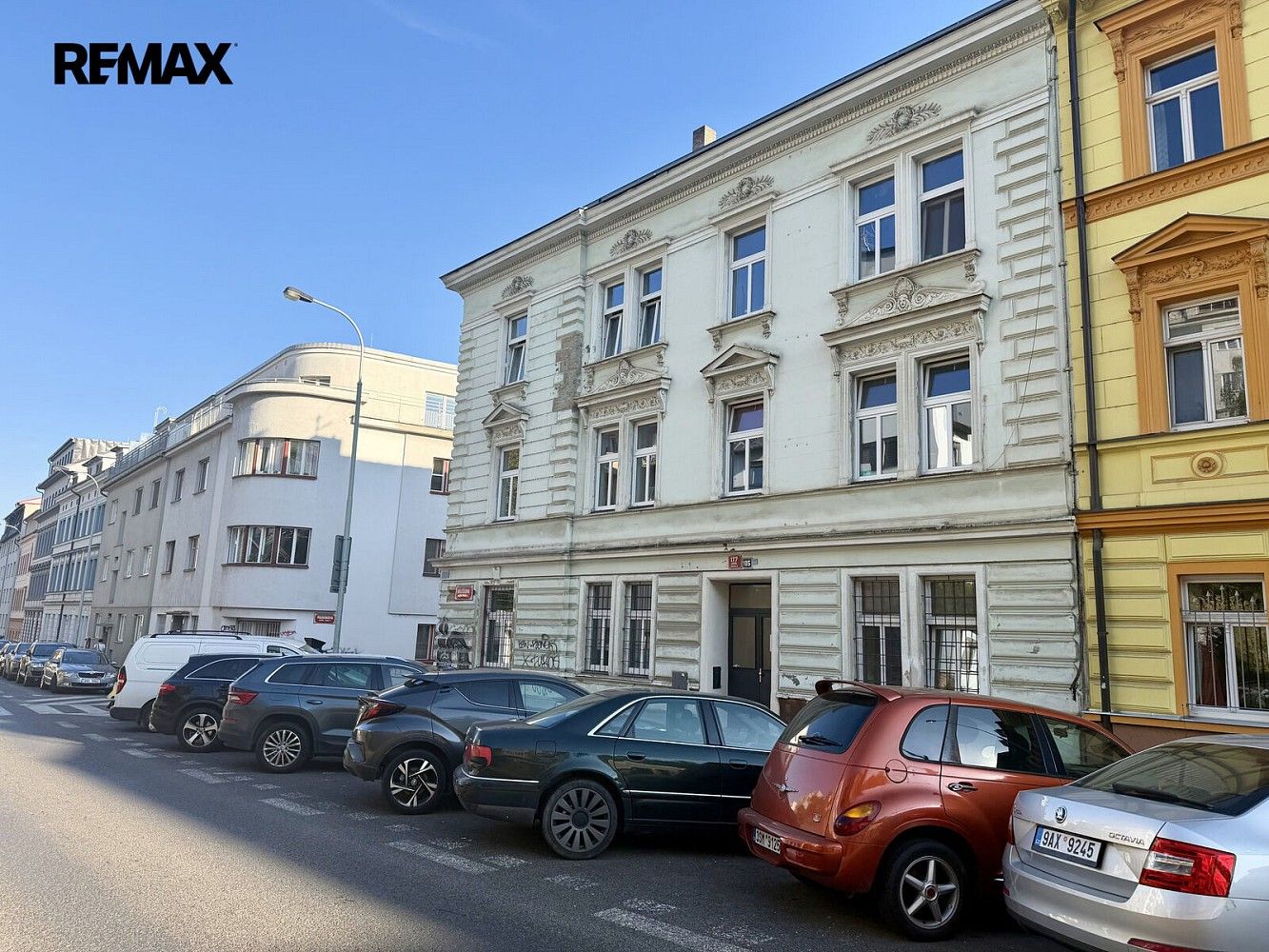 2+kk, Holečkova, Praha 5 - Košíře, 36 m² - 1
