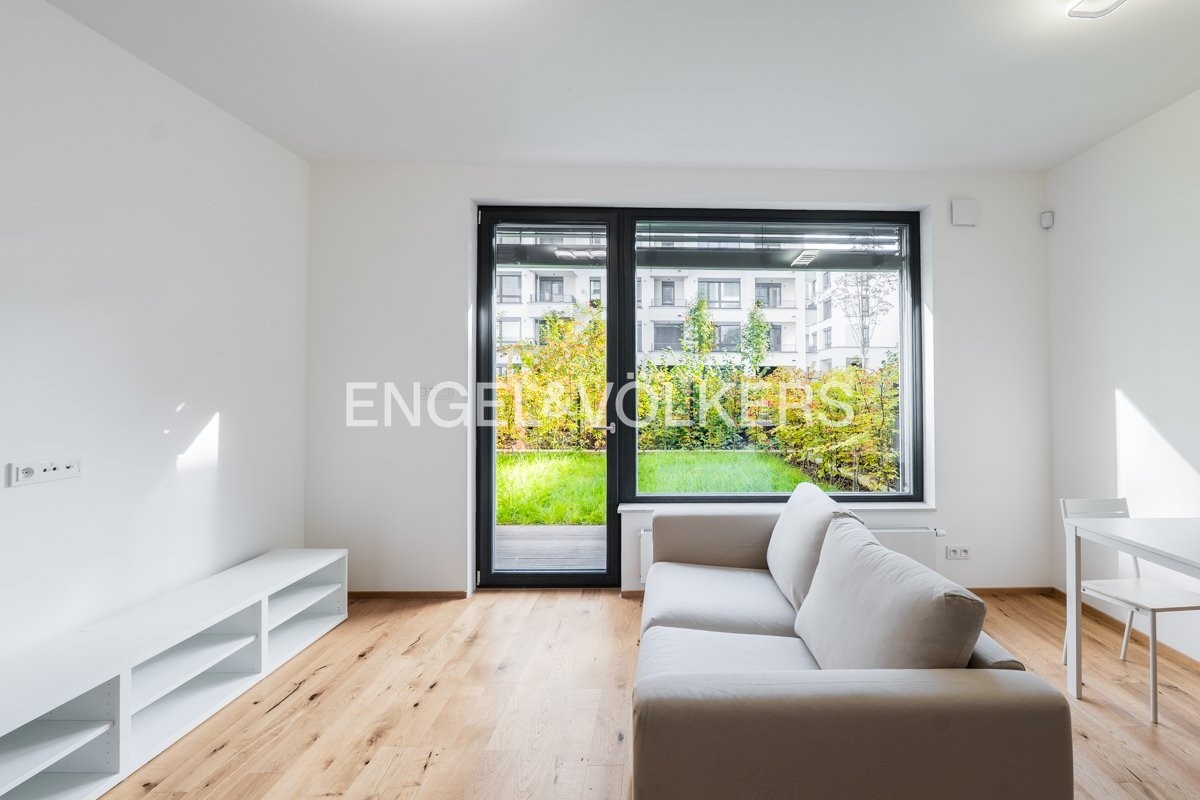 2+kk, Závišova 1760, Praha Nusle, 44 m² - 1