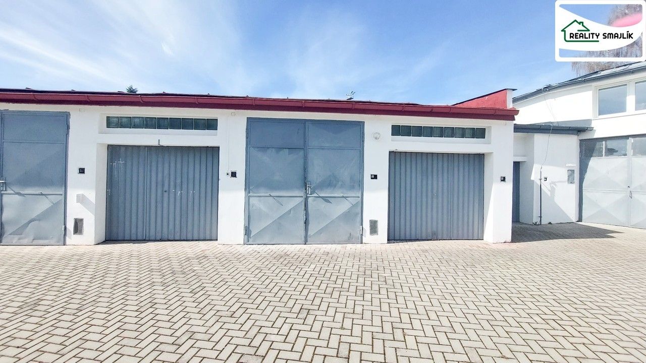 Výrobní prostory · 176 m² · U Mlékárny 290, Mariánské Lázně Úšovice - 4