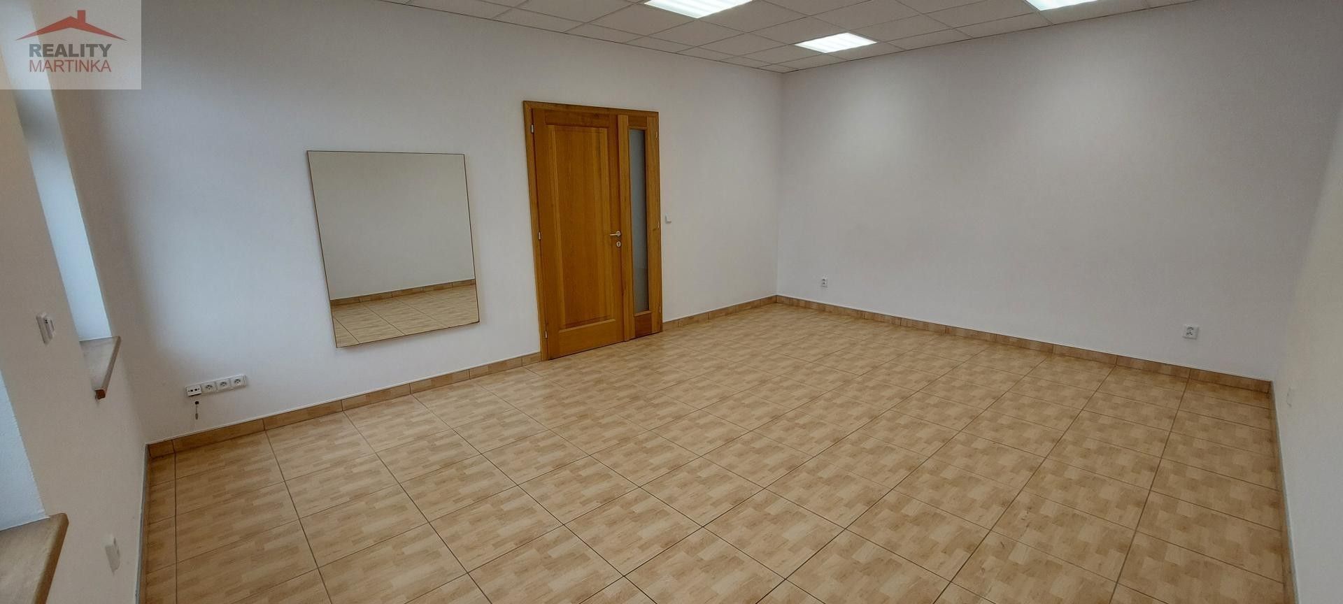 Pronájem kancelář - Stříbrná, Valašské Meziříčí, 40 m² - 5