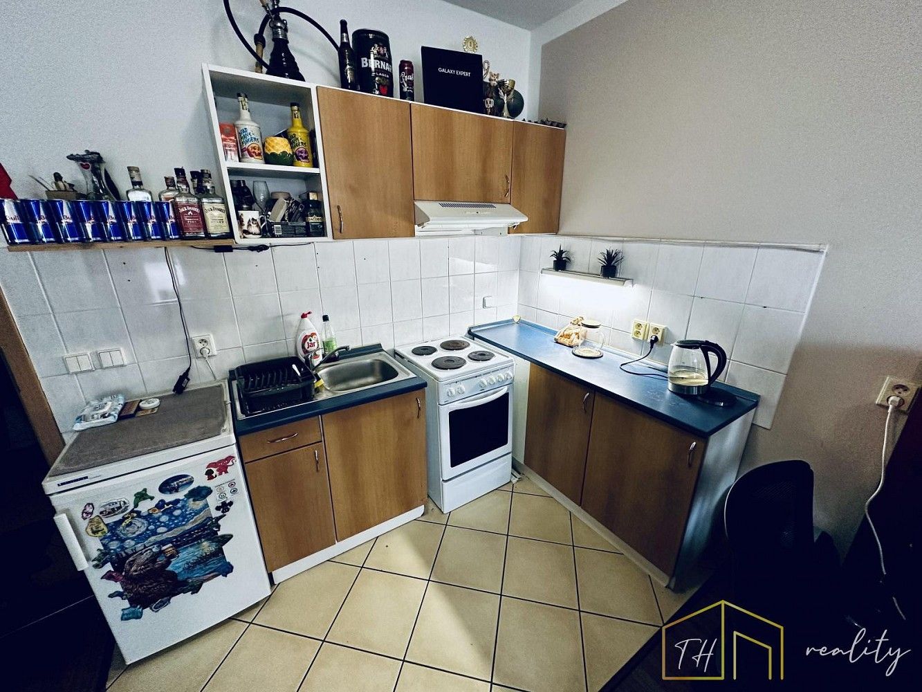 Prodej byt 1+kk - Ústí nad Labem - Bukov, Ústecký kraj, 33 m² - 2
