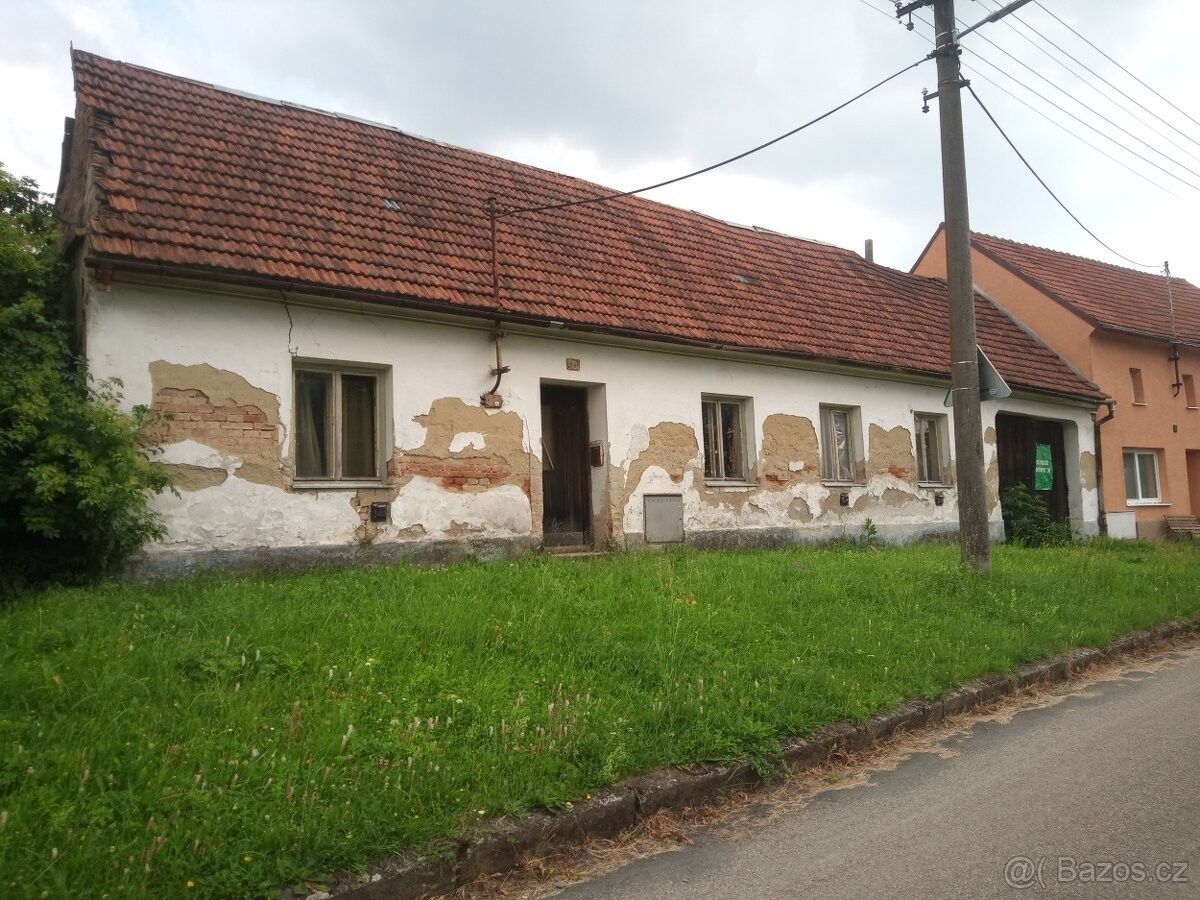 Prodej rodinný dům - Bohdalice, 683 41