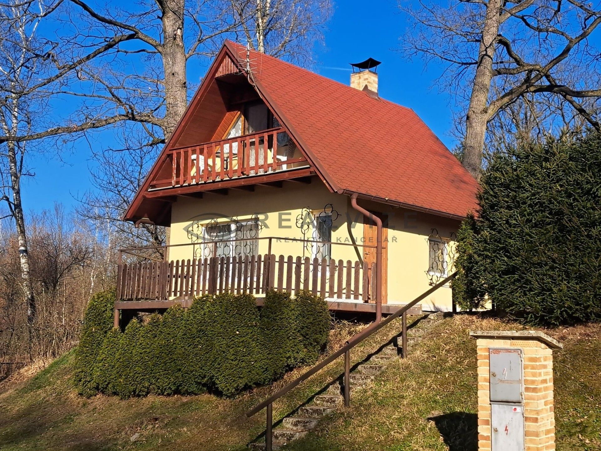 Prodej chata - Bašta Bezdrev, Hluboká nad Vltavou, 42 m²