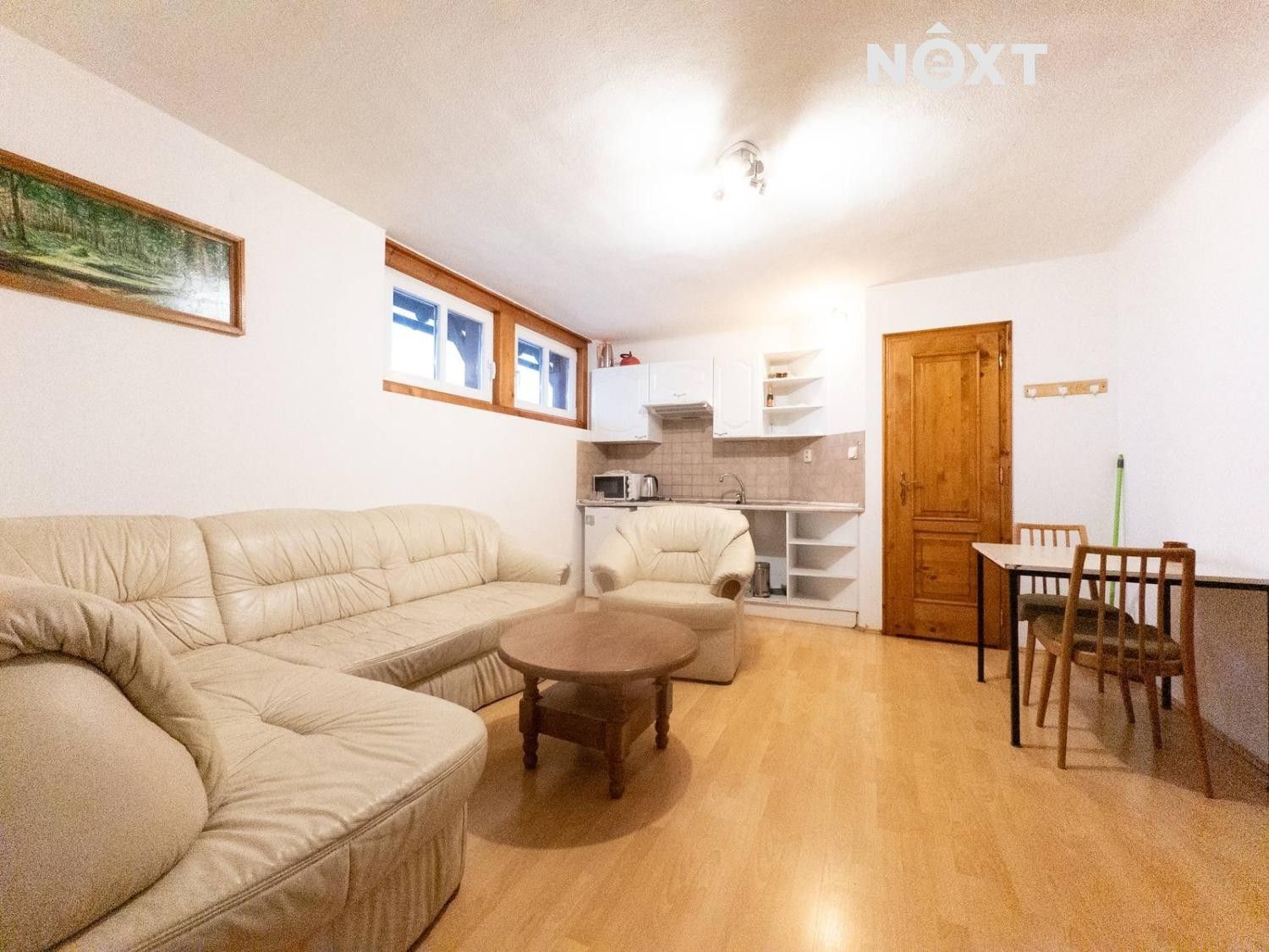 1+1, Jilemnice, 35 m²