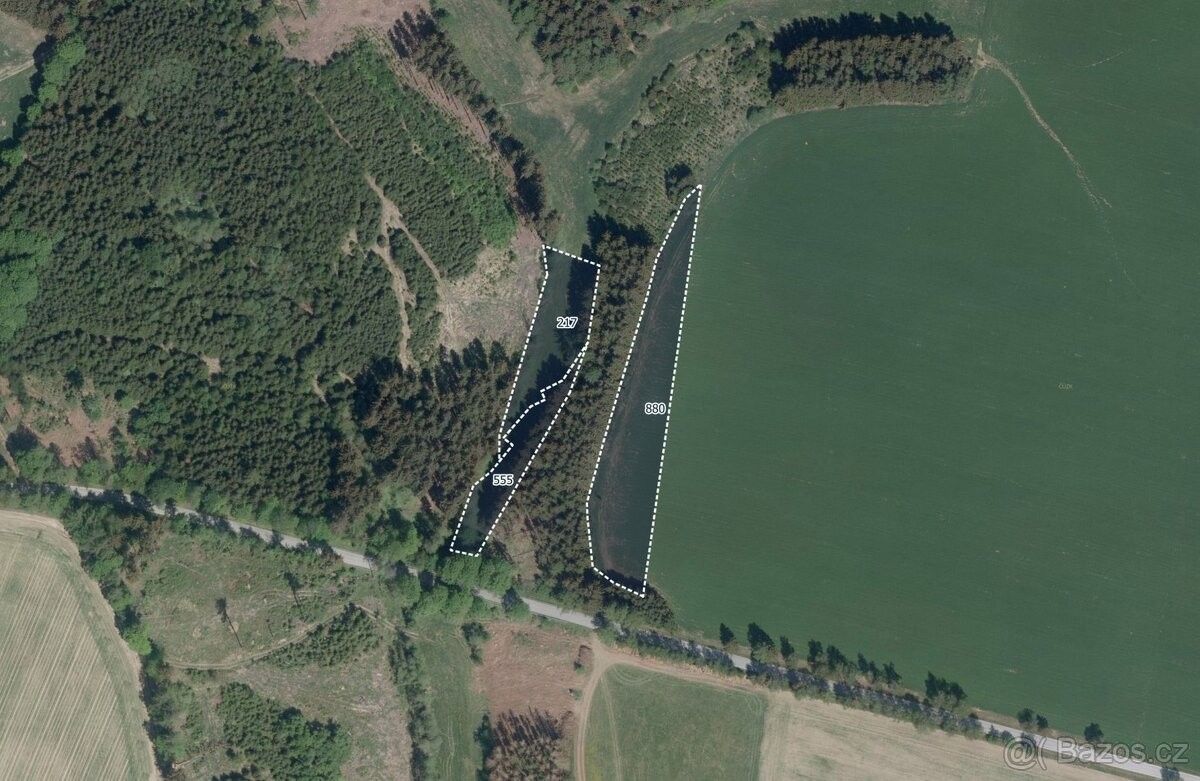 Pozemky pro bydlení, Ledeč nad Sázavou, 584 01