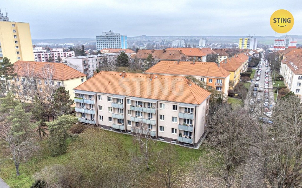 3+1, Revoluční, Mělník, 67 m²