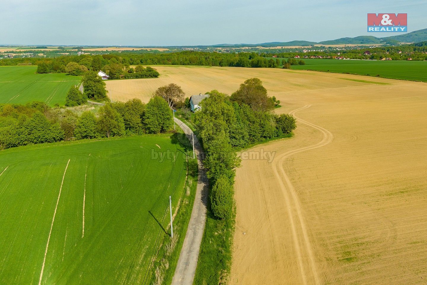 Zemědělské pozemky, Mikulovice - Kolnovice, okres Jeseník, Olomoucký kraj - 2