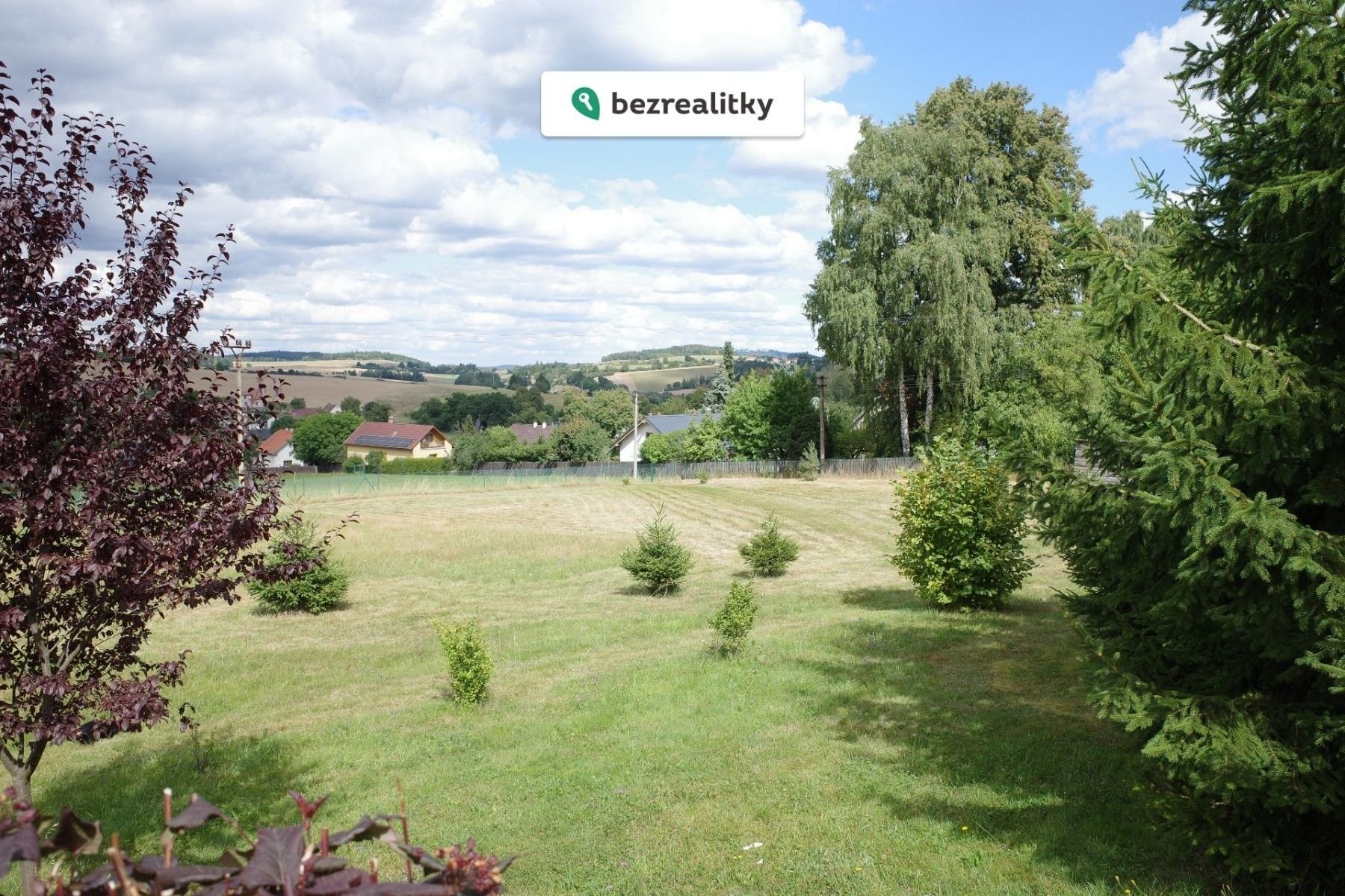 Prodej pozemek pro bydlení - Heřmaničky