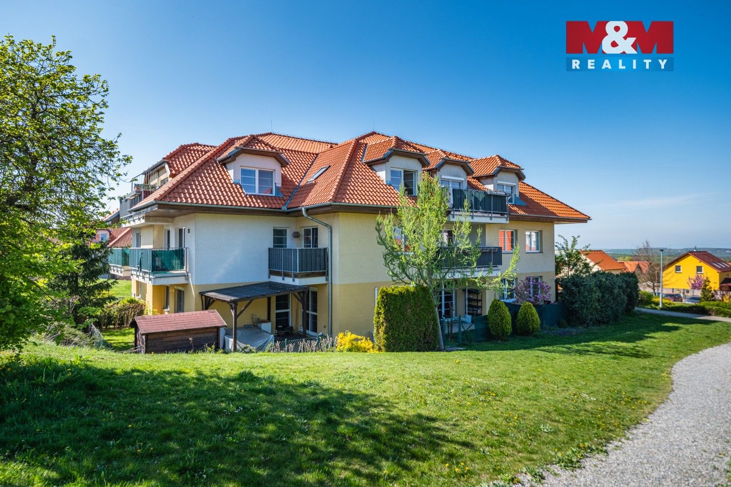 3+kk, Lipová, Holubice, 86 m² - 1