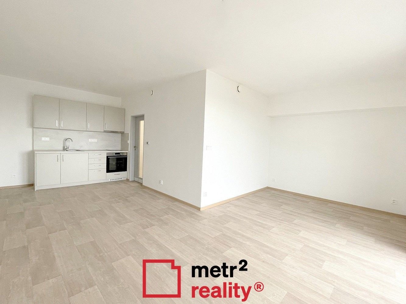 Byt 1+kk, 41 m²