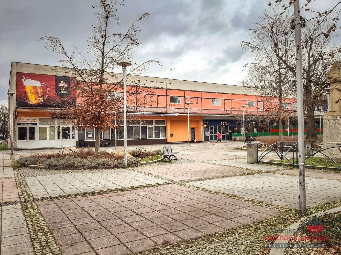 Ostatní, Bohumín - Nový Bohumín, okres Karviná, Moravskoslezský kraj, 1 120 m² - 1