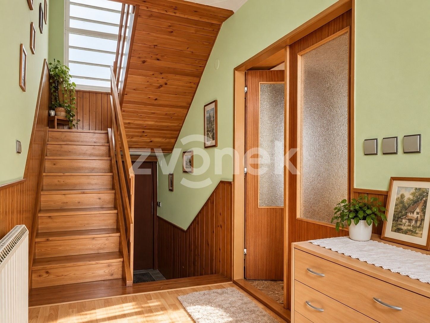 Rodinné domy, Žeravice, 128 m² - 2