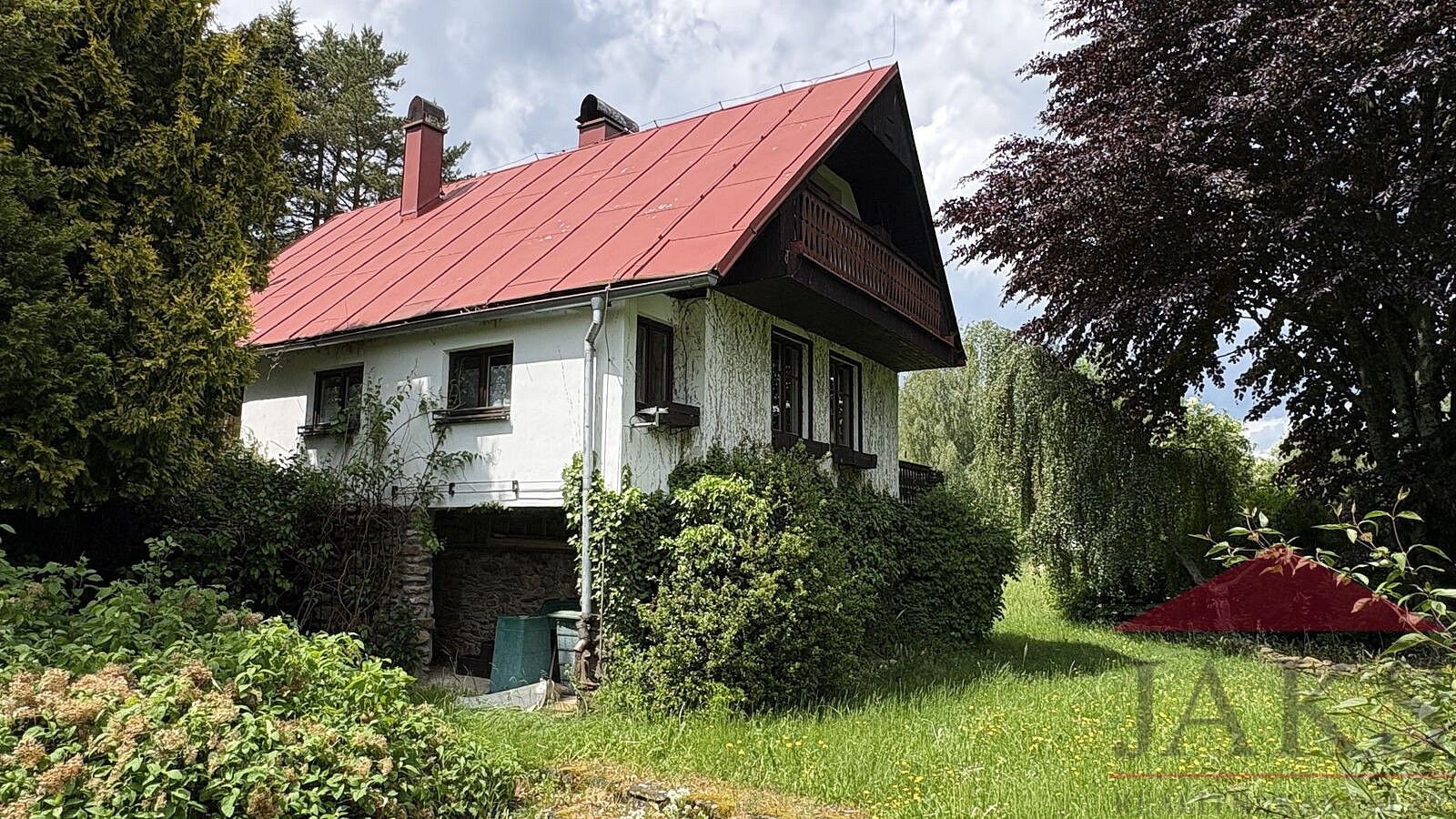 Chalupy, Volary - Mlynářovice, okres Prachatice, Jihočeský kraj, 85 m²