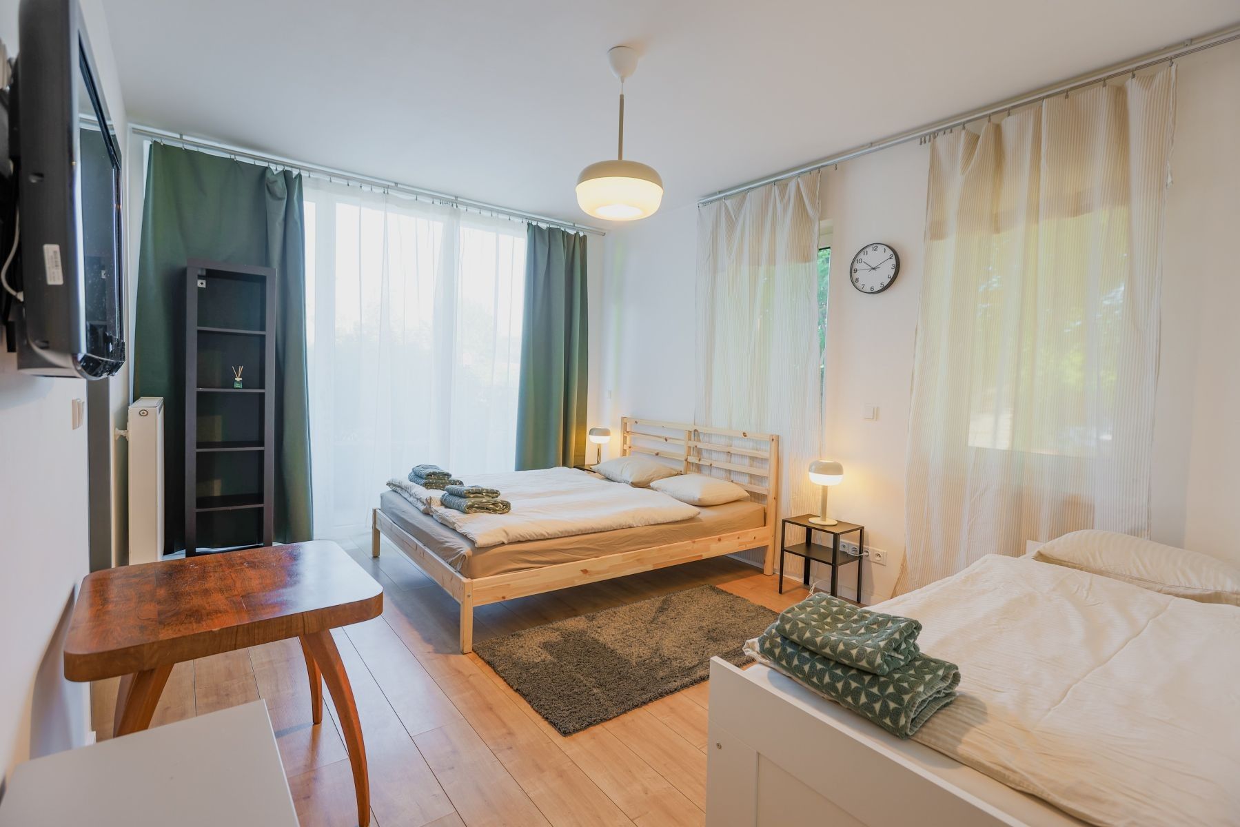 Byty, Nad Lávkou, Praha - Vokovice, 20 m² - 1