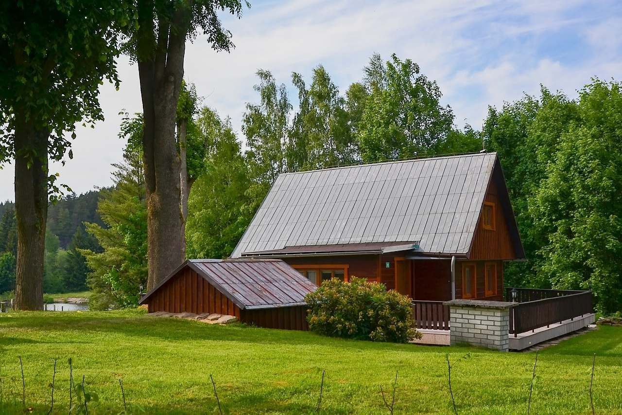Chata · Krásná Lípa - Kyjov u Krásné Lípy, Ústecký kraj - 3