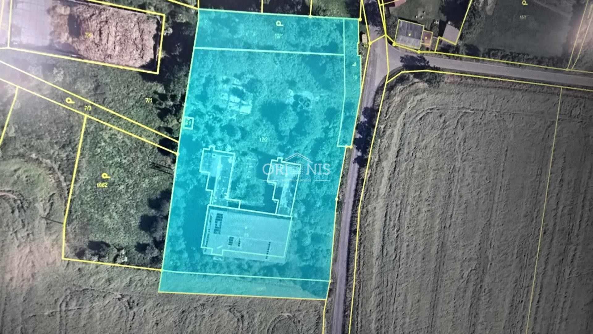 Komerční pozemek · 8 620 m² · Libyně, Lubenec - 3