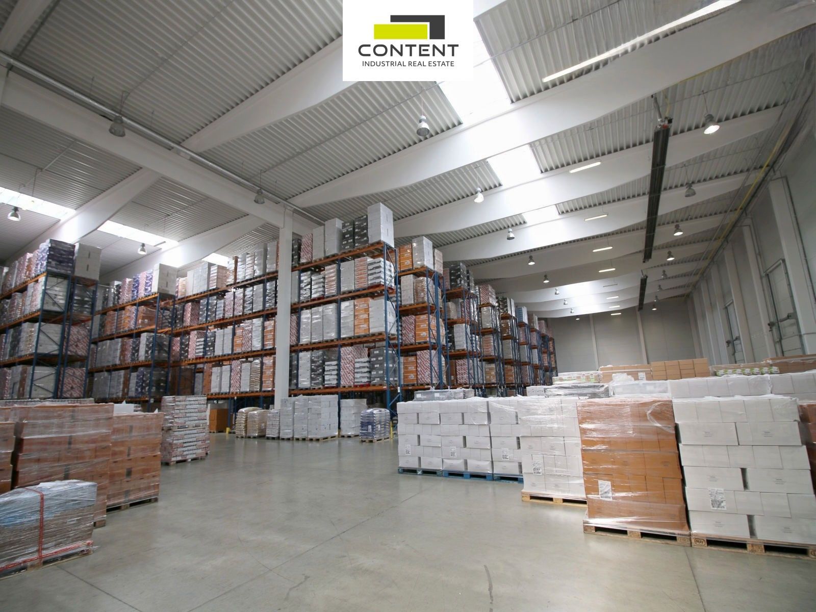 Pronájem výrobní prostory - Dolní novosadská, Olomouc, 4 439 m²