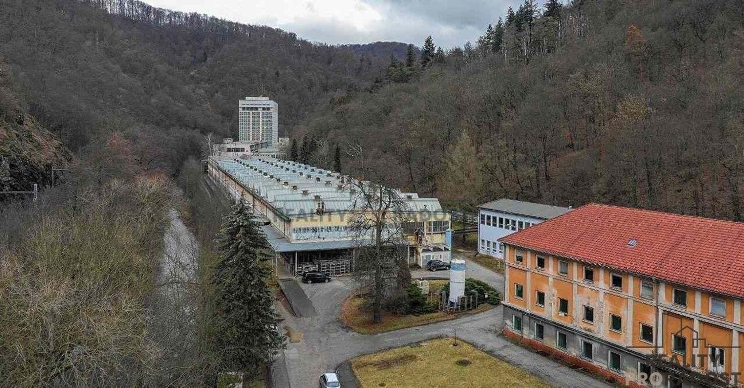 Pronájem výrobní prostory - Adamov, 138 m² - 2