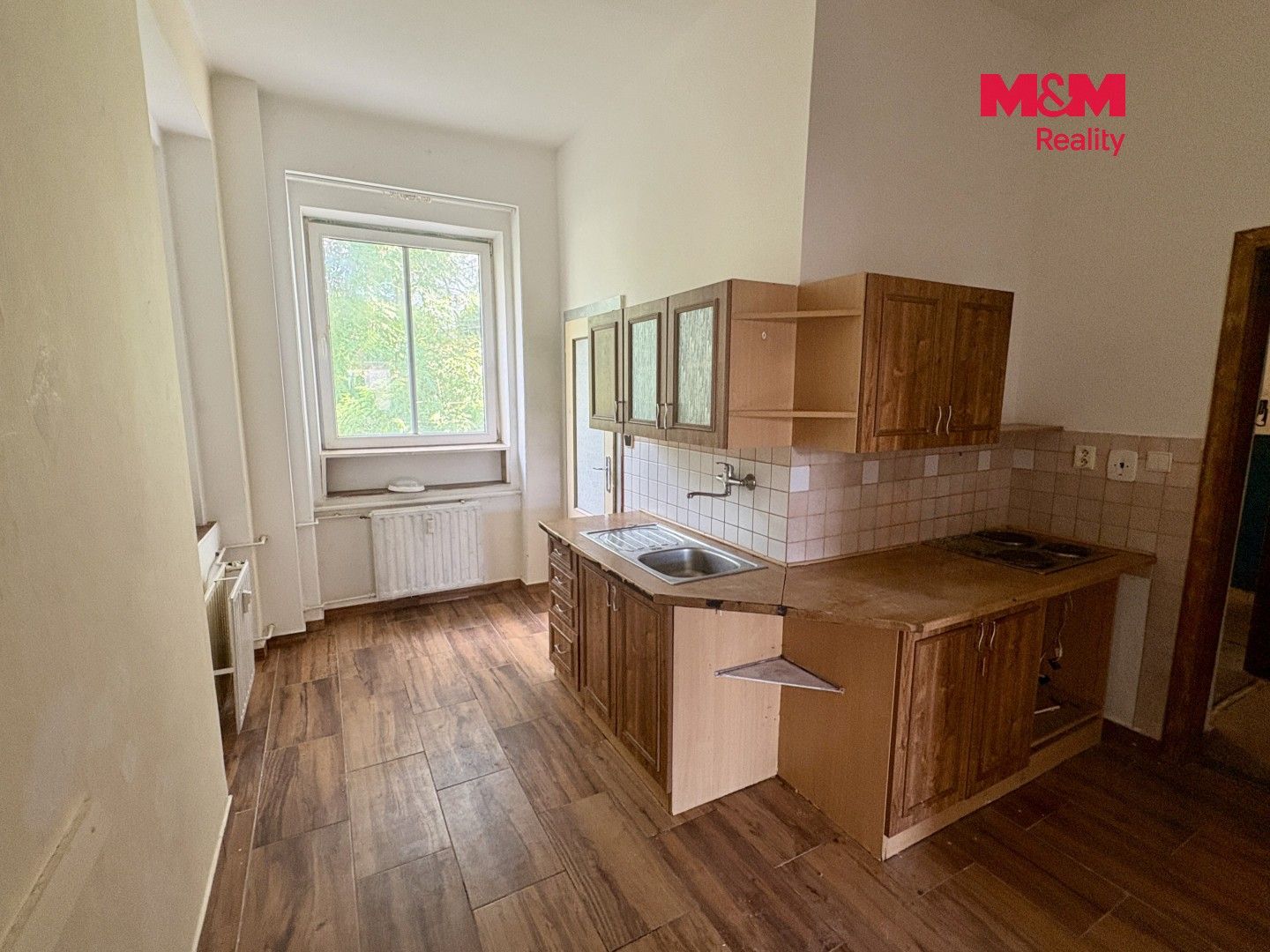 1+1, Žukovova, Ústí nad Labem, 44 m² - 2