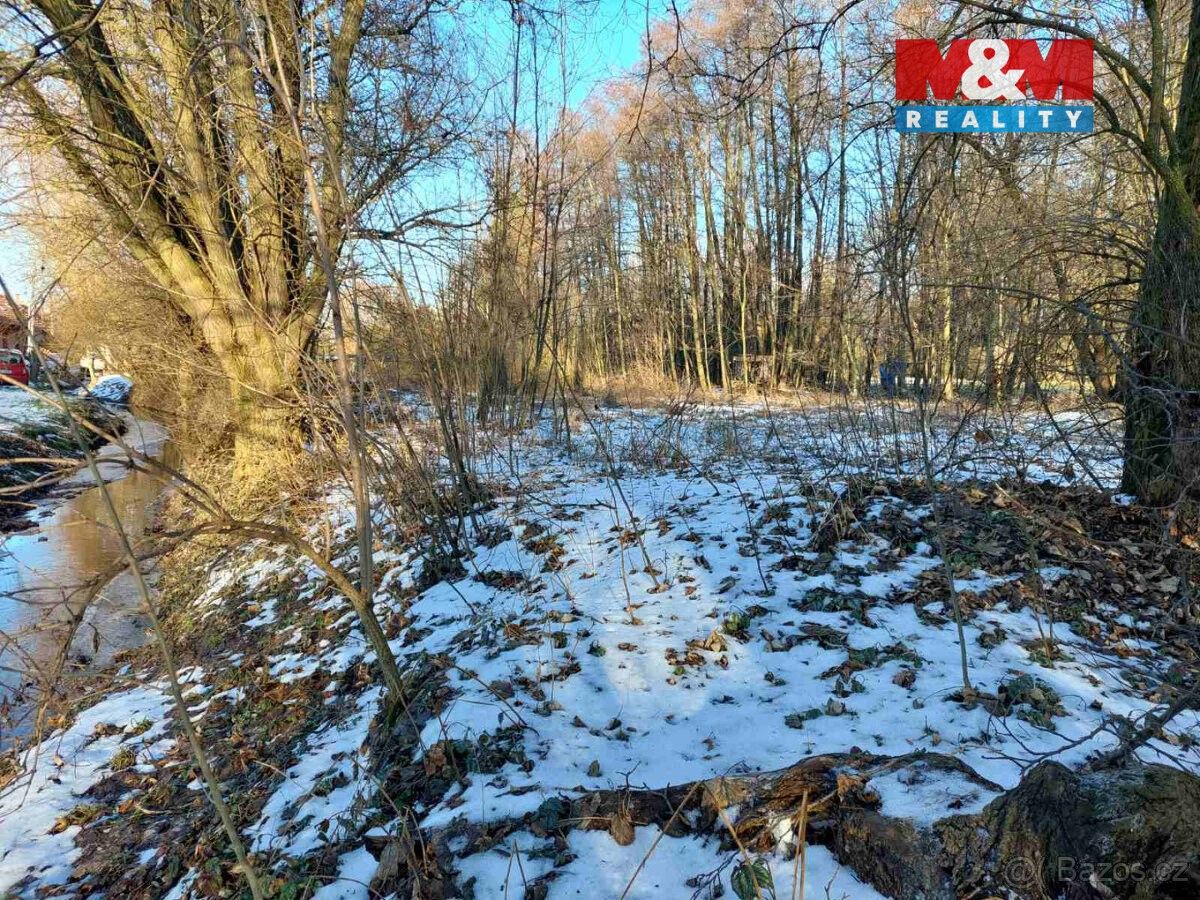 Prodej zahrada - Zásmuky, 281 44