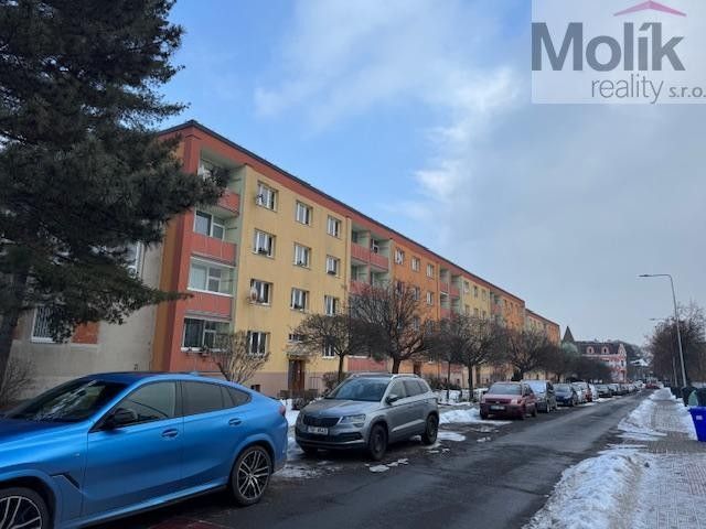 2+1, Sadová, Duchcov, 56 m²