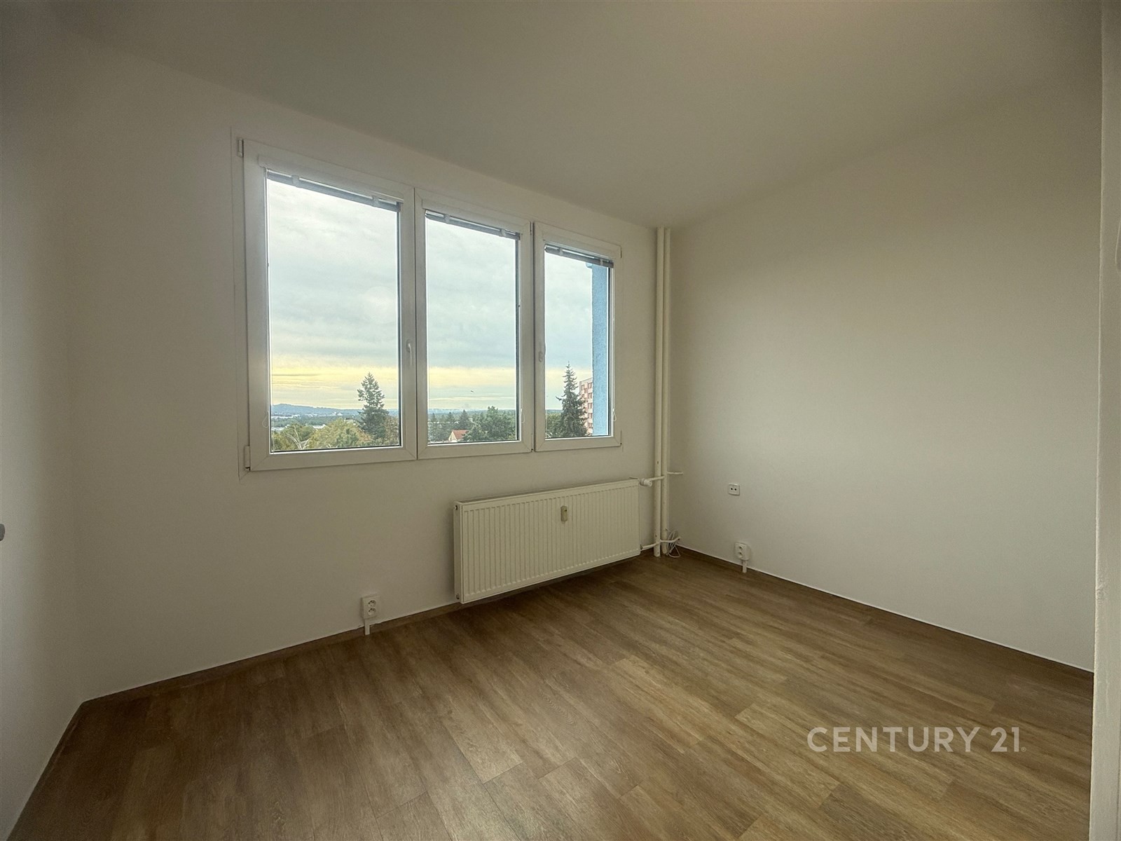 Pronájem byt 3+1 - J. A. Komenského 943, Milevsko, 57 m² - 5