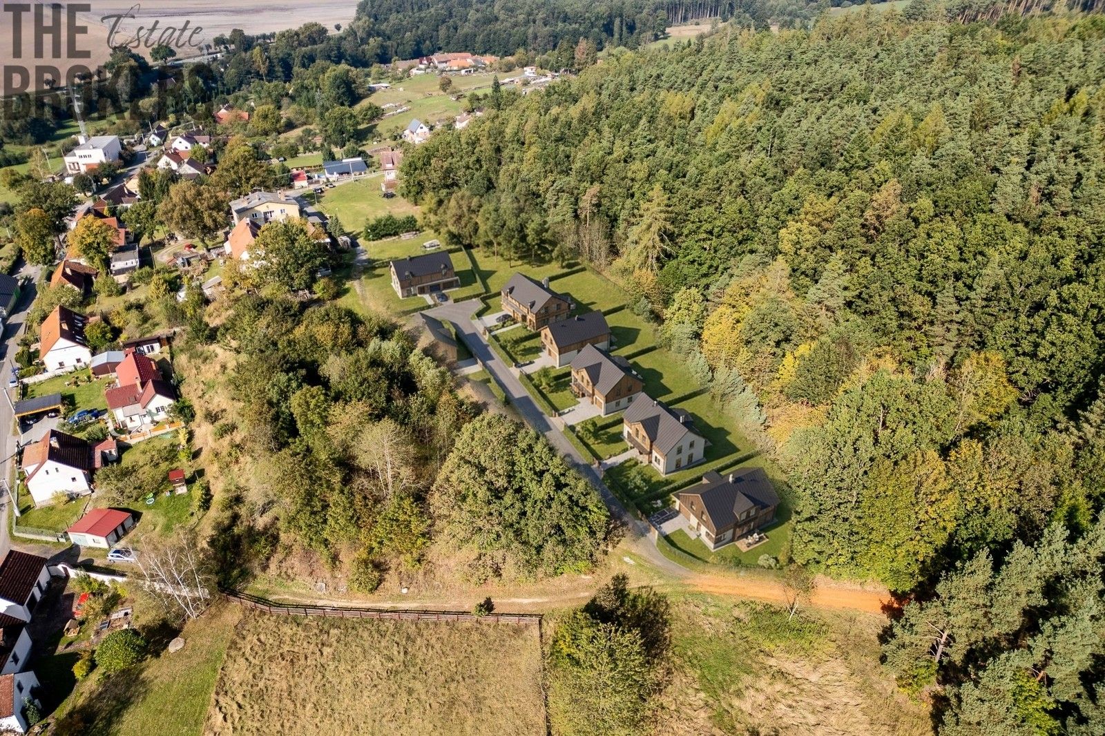 Pozemky pro bydlení, Bezdědovice, 1 262 m²