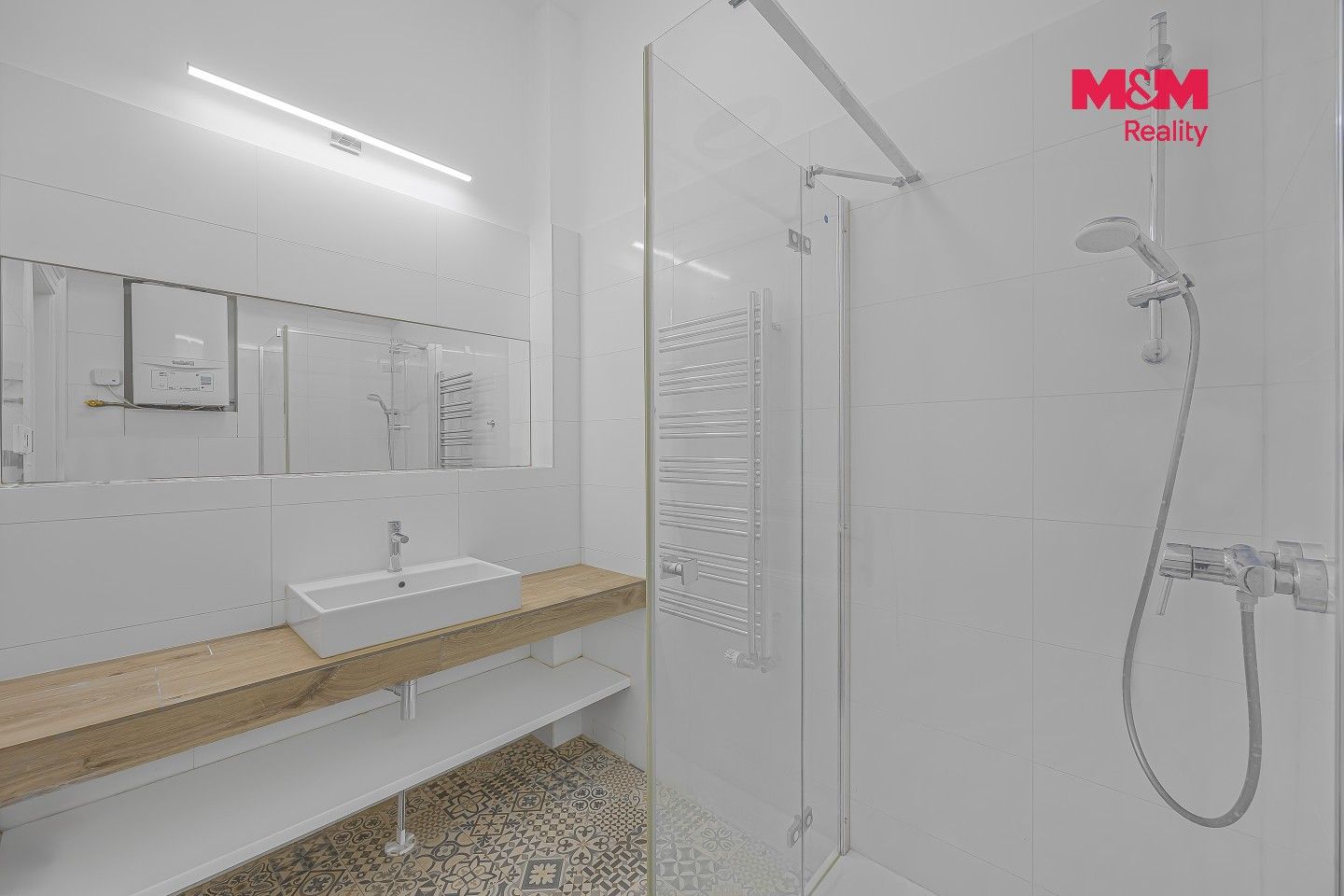 Prodej byt 2+1 - Budečská, Praha, 82 m² - 5
