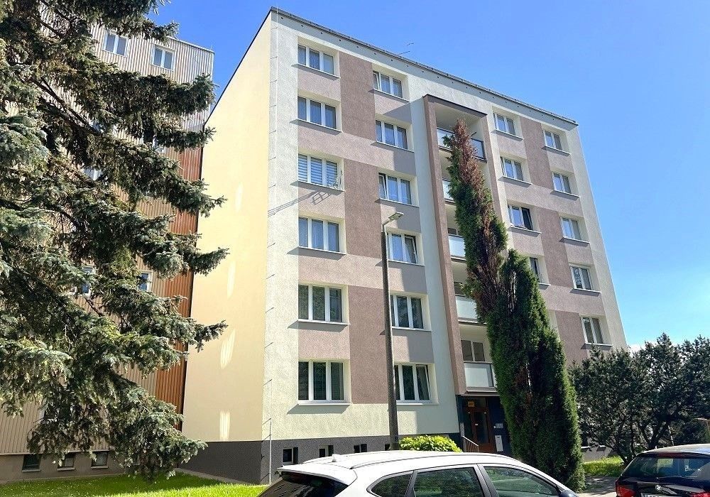 Byt 2+1, 60 m²