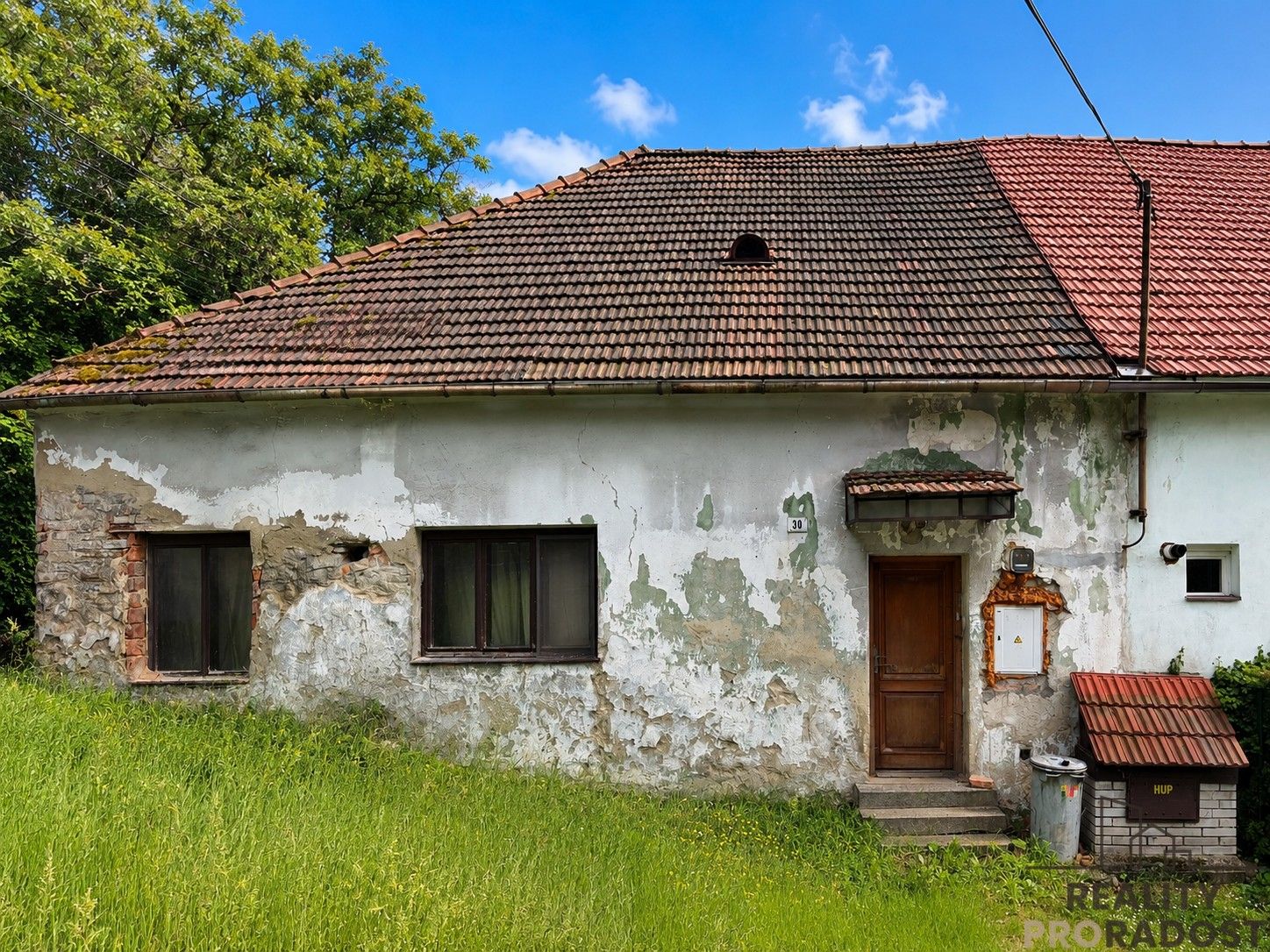 Rodinné domy, Hukvaldy, 200 m² - 2