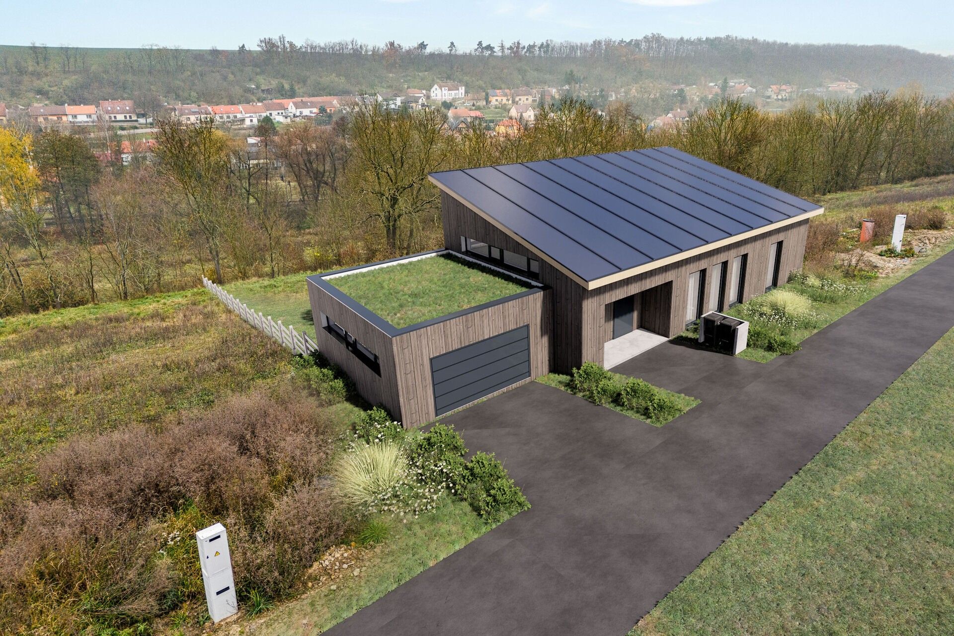 Pozemky pro bydlení, Olovnice, 1 m²