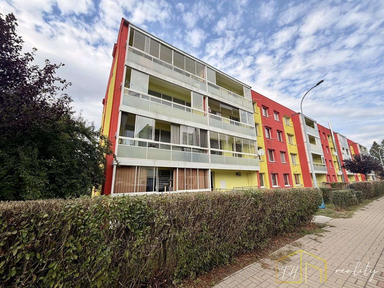 2+kk, Bílina - Újezdské Předměstí, okres Teplice, Ústecký kraj, 40 m² - 1