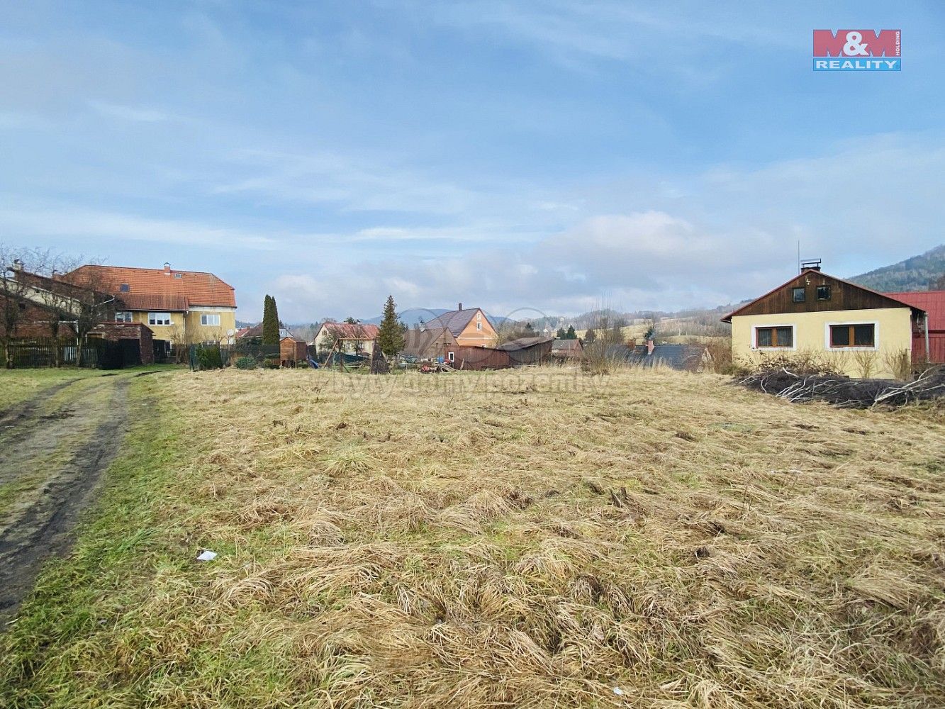Prodej pozemek pro bydlení - Cvikov - Cvikov I, okres Česká Lípa, Liberecký kraj - 5