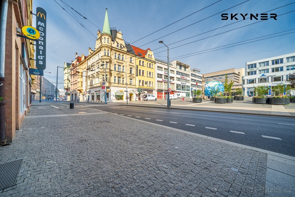 Obchodní prostory, Ústí nad Labem, 400 01