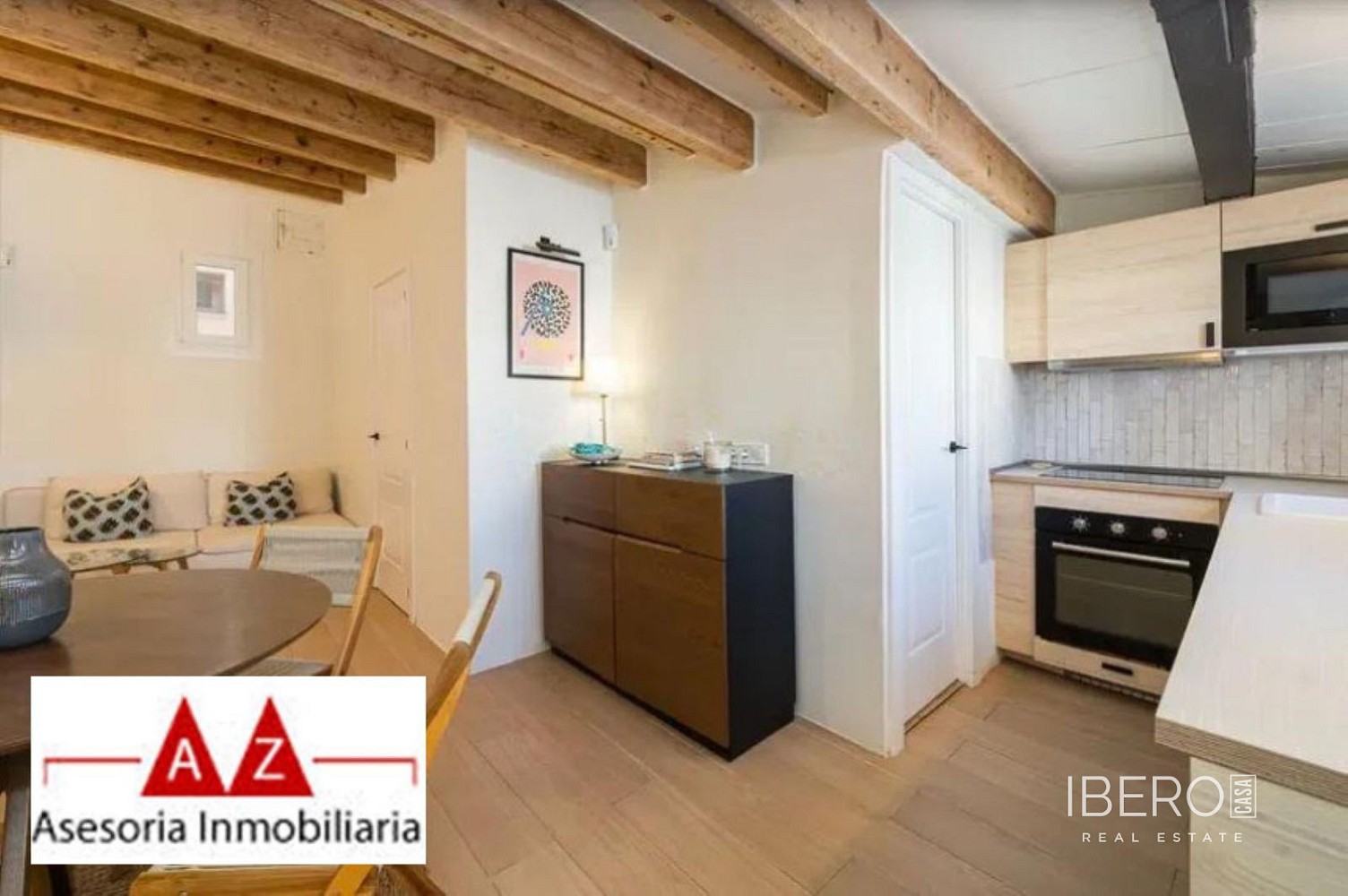 Prodej byt 2+kk - Palma Casco Antíguo, Španělsko, 50 m² - 5