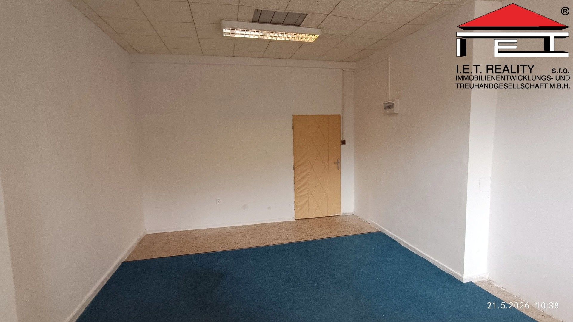 Kanceláře, Bohumínská, Ostrava, 30 m² - 2
